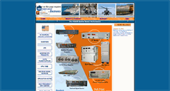 Desktop Screenshot of behlmanpower.com